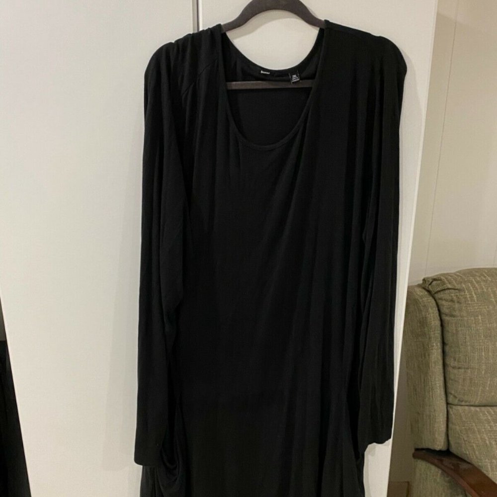 Betabrand Travelers Dress 2xl with Pockets